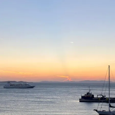 Calistus Mykonos شقة *