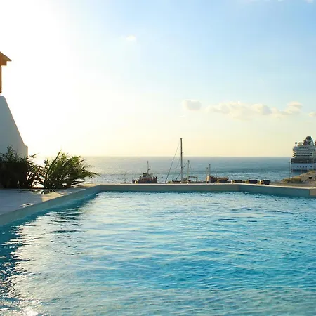 Calistus Mykonos Apartament