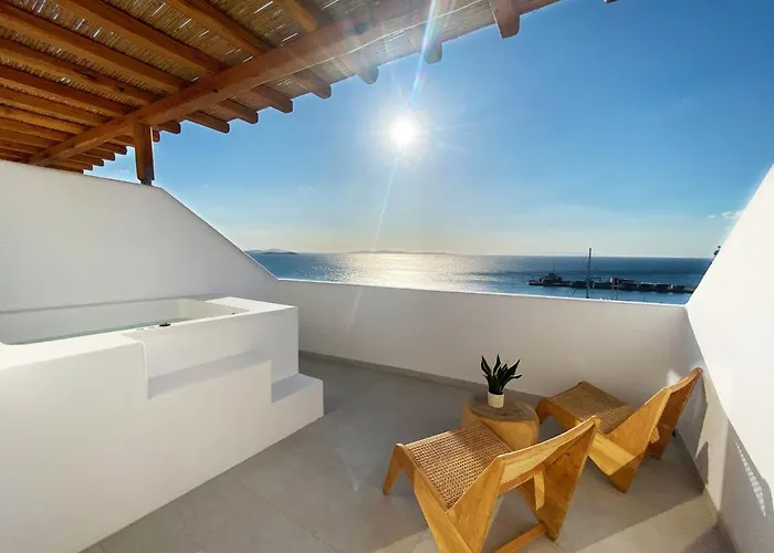 Apartman Calistus Mykonos