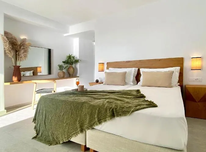 Calistus Mykonos Apartman