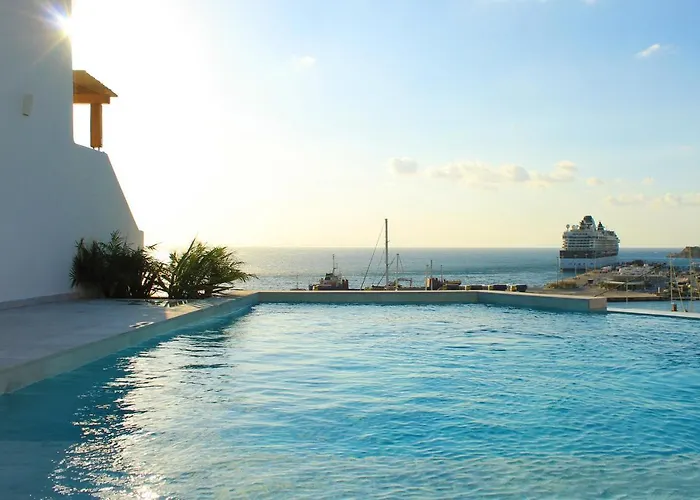 Calistus Mykonos Apartman