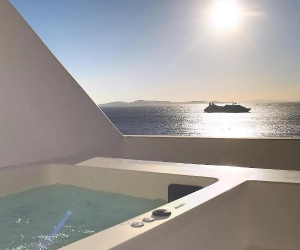 Apartman Calistus Mykonos *