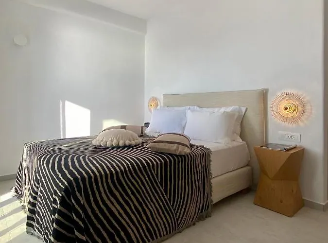 Calistus Mykonos Apartman *