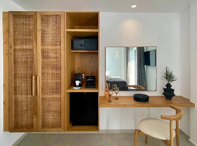 Calistus Mykonos Apartman Mykonos Town