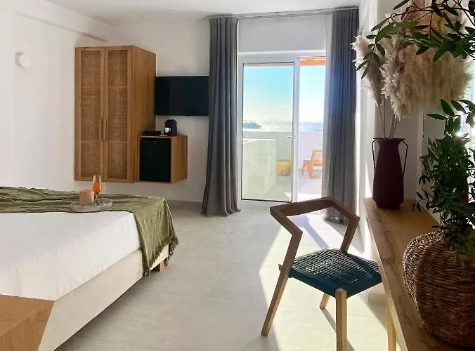 Calistus Mykonos * Mykonos Town