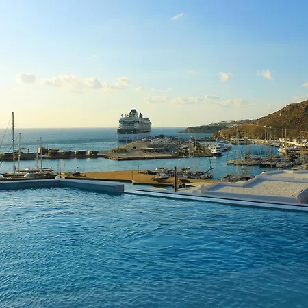 Apartmán Calistus Mykonos *