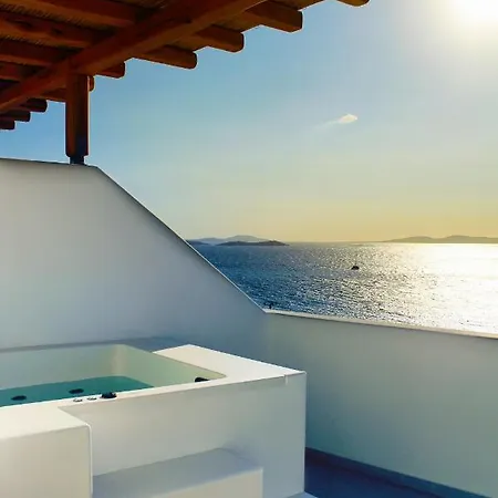 Calistus Mykonos * Mykonos Town