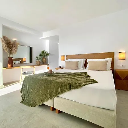 Calistus Mykonos Apartmán