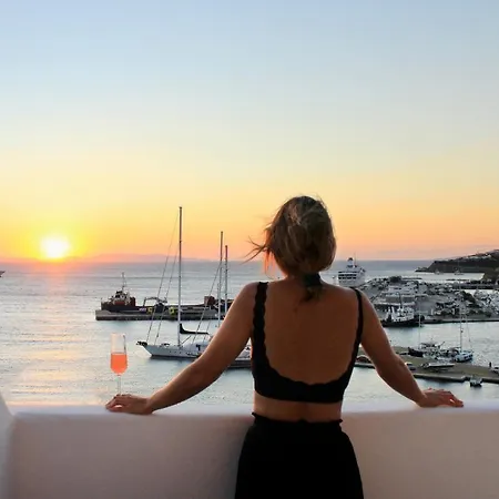 Apartmán Calistus Mykonos