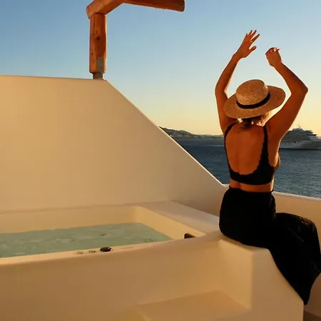 Apartmán Calistus Mykonos *