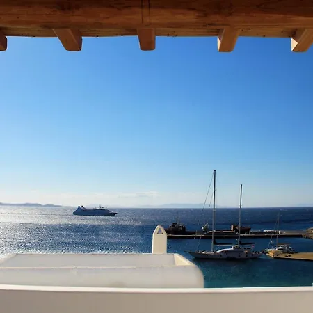 Calistus Mykonos Apartmán *