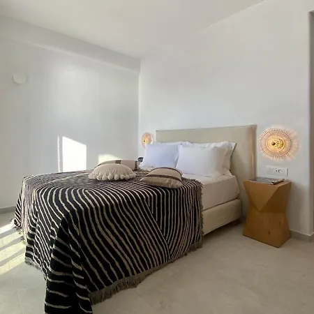 Calistus Mykonos Apartmán *