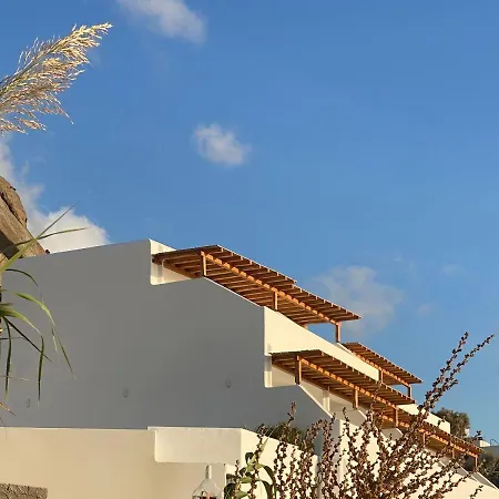 アパート Calistus Mykonos Mykonos Town