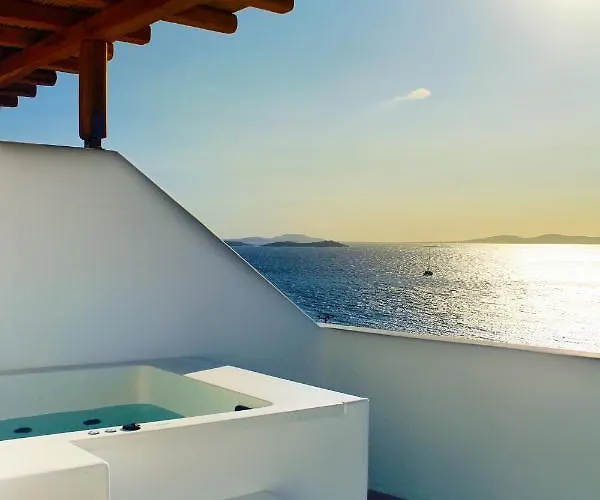 Calistus Mykonos * Mykonos Town