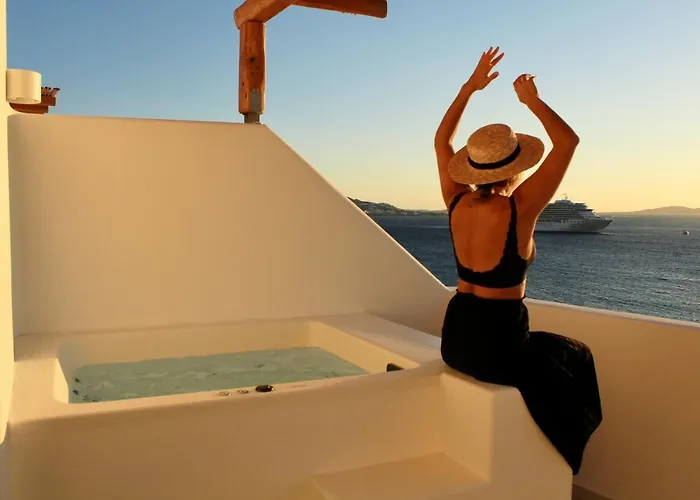 Appartement Calistus Mykonos *