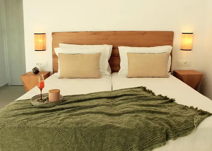 Calistus Mykonos Appartement