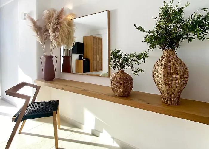 Appartement Calistus Mykonos *