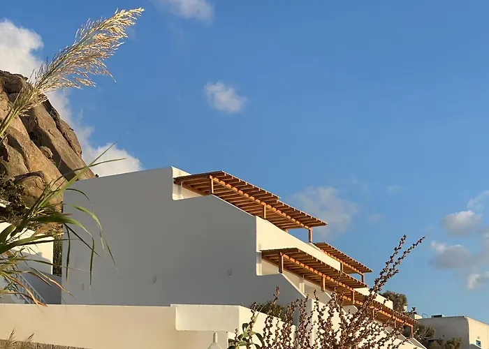 Apartamento Calistus Mykonos Mykonos Town