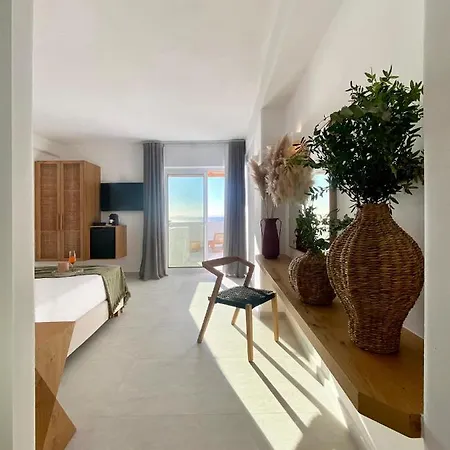 Calistus Mykonos Apartment Mykonos Town