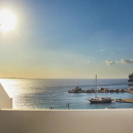 Calistus Mykonos