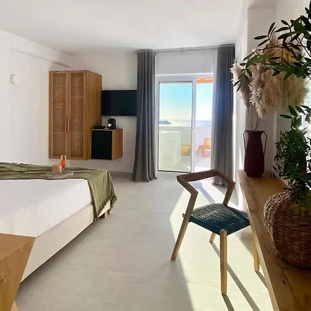 Calistus Mykonos * Mykonos Town