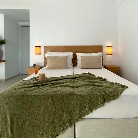 Calistus Mykonos Apartment Mykonos Town