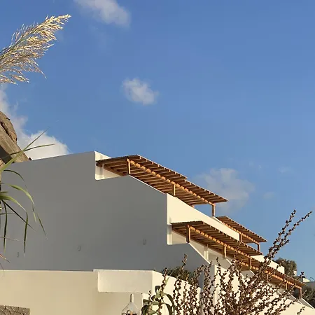 Calistus Mykonos Apartment Mykonos Town
