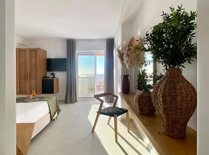 Calistus Mykonos アパート Mykonos Town