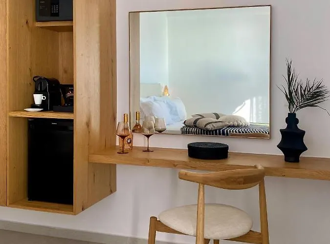 Apartamento Calistus Mykonos