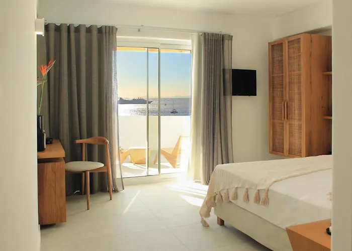 Calistus Mykonos Mykonos Town