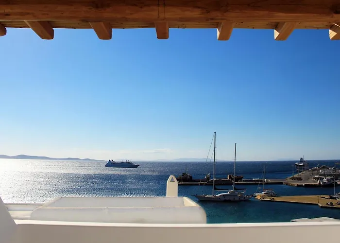 Calistus Mykonos Apartment *